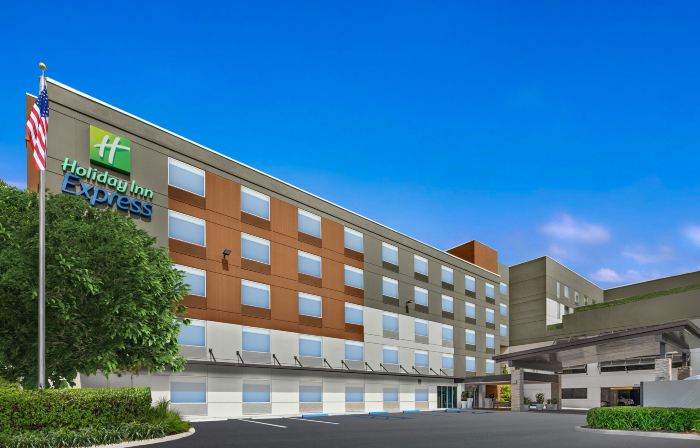 Holiday Inn Express FT. LAUDERDALE CRUISE-AIRPORT by IHG