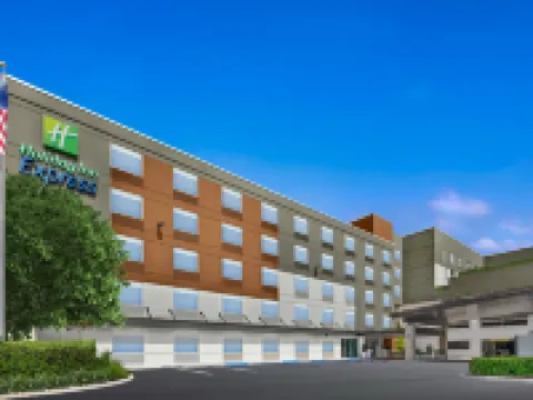 Holiday Inn Express FT. LAUDERDALE CRUISE-AIRPORT by IHG Hotels near E Las Olas Blvd