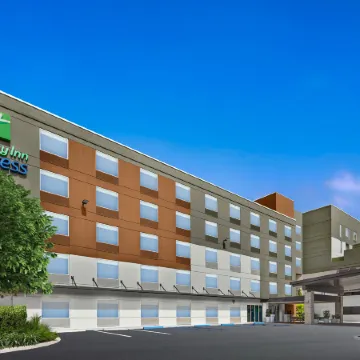 Holiday Inn Express FT. LAUDERDALE CRUISE-AIRPORT by IHG Отели рядом с достопримечательностью «Museum of Discovery and Science»