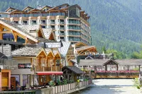 Hotel le Morgane Hotels near Skimium - AIGUILLE DU MIDI Chamonix