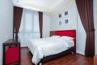 Azcarya Villa Hotellit kohteessa Kehutanan