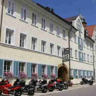 Hotel-Restaurant Roter Ochsen Hotel Exterior