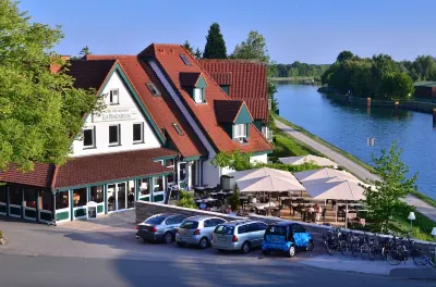 Hotel Zur Prinzenbrücke Hotels in Rinkerode