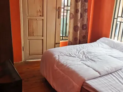 Oma Homestay Pagar Alam Syariah RedPartner Hotel dekat kebun teh