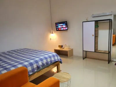 Kaskos Stay & Coffee Syariah Hotels near Trans Studio Mini Lampung