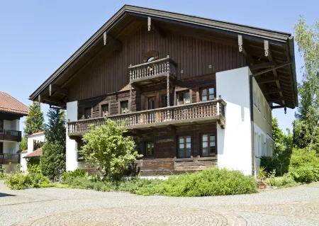 Bad Füssing Appartementhof Aichmühle