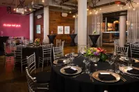 Canvas Hotel Dallas - servizio colazione