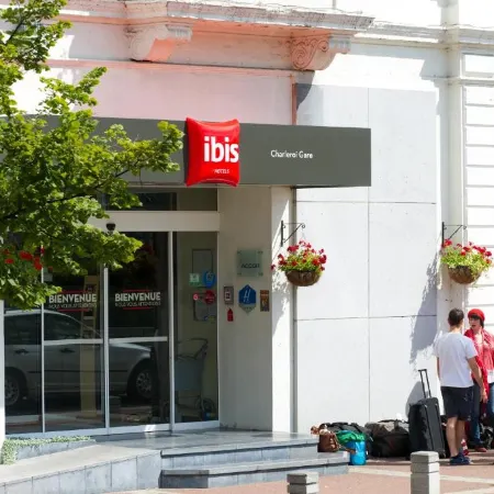 Ibis Charleroi Centre Gare