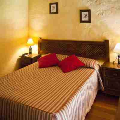 Hotel Galaroza Sierra Rooms