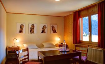 Hotel Garni Hostatt