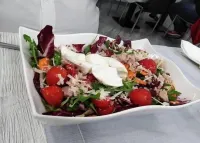 B&B Brezza Marina & Ristorante Shoreline - breakfast