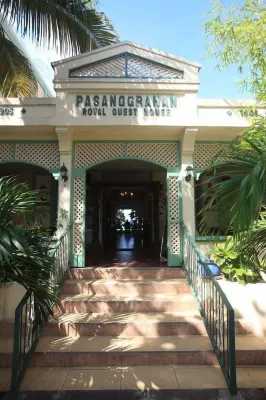 The Pasanggrahan Royal Boutique Hotel Hotels near boardwalk