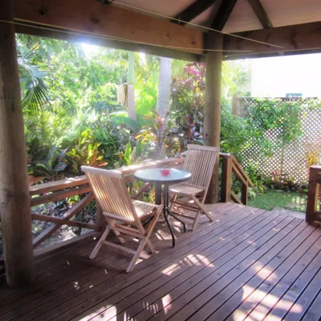 Aroa Kainga Bungalows