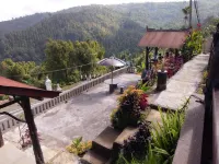 Puri Sunset Homestay Munduk Waterfall周辺のホテル