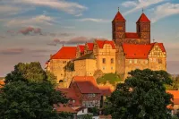 Waldhotel Auszeit Hotéis em HohegeiB