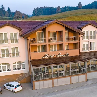 Hotel Amarilis Hotels in Karlovac