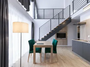 Green Apartments