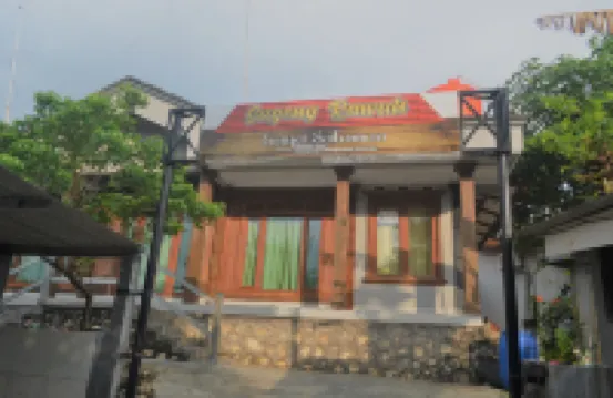 格里亞薩拉曼民宿韋迪翁博海灘