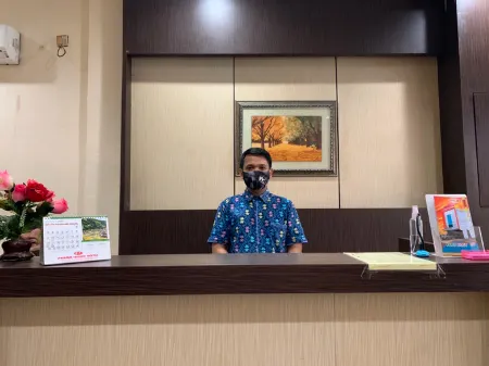 Paus Homestay Syariah Отели рядом с Аэропорт Симпанг-Тига