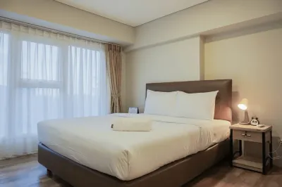 Modern 2Br Apartment at Maqna Residence Hotel di Jakarta Barat