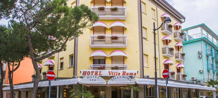 Hotel Villa Roma Hotels in Caorle