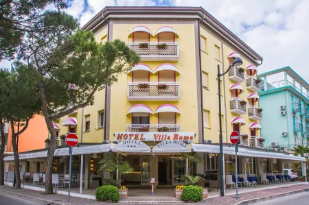 Hotel Villa Roma