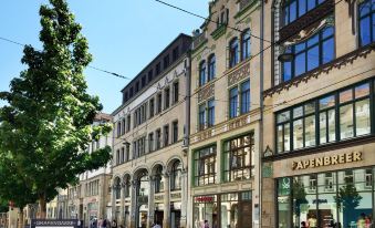 Elbsandstein Apartments Altstadt