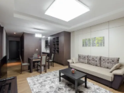 Elite Apart-Hotel Hotels in Astana