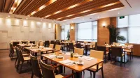 Lotte Hotel Vladivostok - breakfast