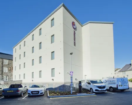 Aberystwyth Các khách sạn ở Aberystwyth