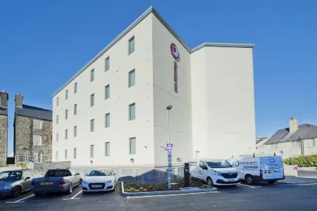 Aberystwyth Отели в г. Абериствит