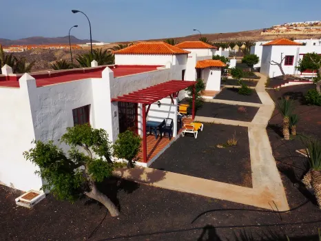 Bungalows Castillo Beach Hotels in der Nähe von Golf Club Fuerteventura