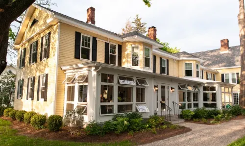 The Whitlock by the Lenox Collection Hotels in Lenox