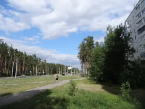 Zolotaya Ryibka Hotel  호텔