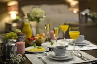Hardman Praia Hotel - breakfast