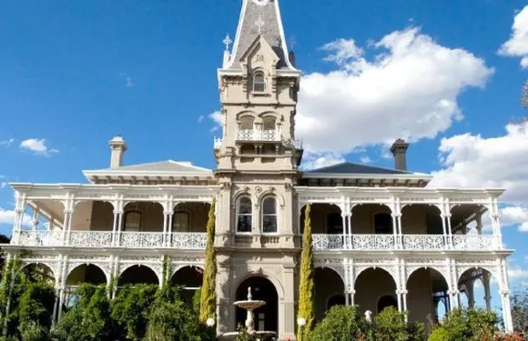 魯珀特木紋大廈酒店