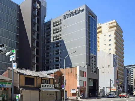 Smile Hotel Kyoto Shijo