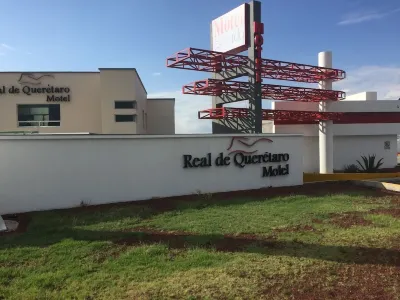 奎雷塔羅真實汽車旅館 住宿飯店