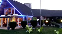 Hôtel-Restaurant Logis Europa Hotels in Neuvic