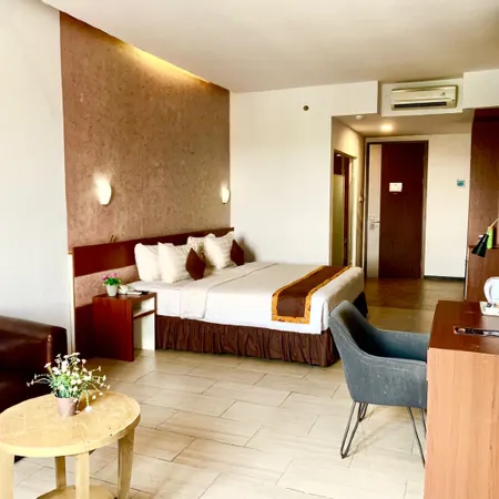 Xtra Hotel Bengkulu Отели в г. Бенгкулу