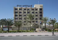 Ajman Beach Hotel Hotels near Al Zorah Beach