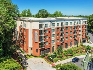 Frontdesk Mezzo 1 Southpark Apts Charlotte, NC