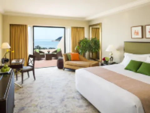 그랜드 콜로안 리조트 마카오 호텔