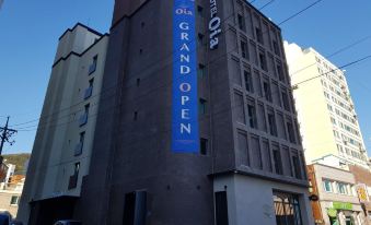 Brown Dot Hotel Dadaepo Beach (Old.Oia Hotel)