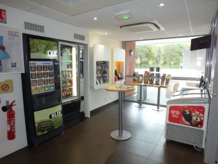 Ibis Budget Romorantin Отели в г. Прунье-ан-Солонь