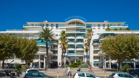 聖拉斐爾中心海灘美居飯店