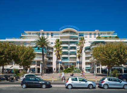 Mercure Saint Raphael Centre Plage