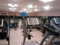Emperador Hotel Buenos Aires - gimnasio