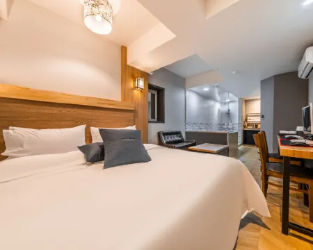 Bucheon (Songnae) Maru Hotels in Bucheon-si