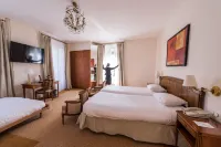 Hotel Eden Palace au Lac Hotels in Veytaux